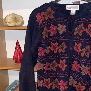 3 for $25!! Milano Design Fall knit cardigan sweater
